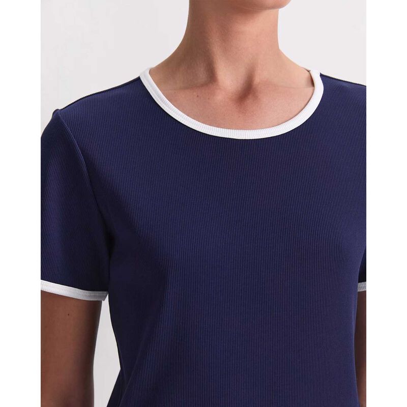 Sportscraft Staple Cotton Blend Tee image number 2